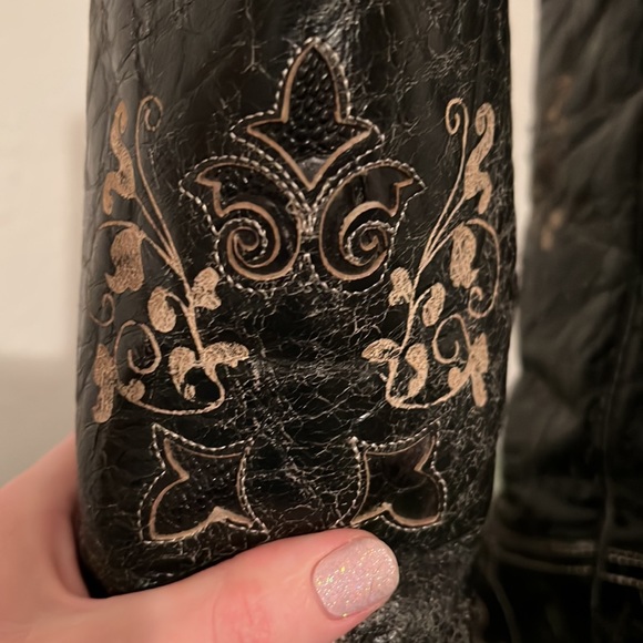 Black Corral Boots - Picture 11 of 11